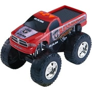 Adventure Force Wheel Standers Motorized Vehicle, Rammunition, Red