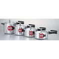 thumbnail image 2 of Hawkins B10 Classic Aluminum Pressure Cooker - 4 Litres, 2 of 2