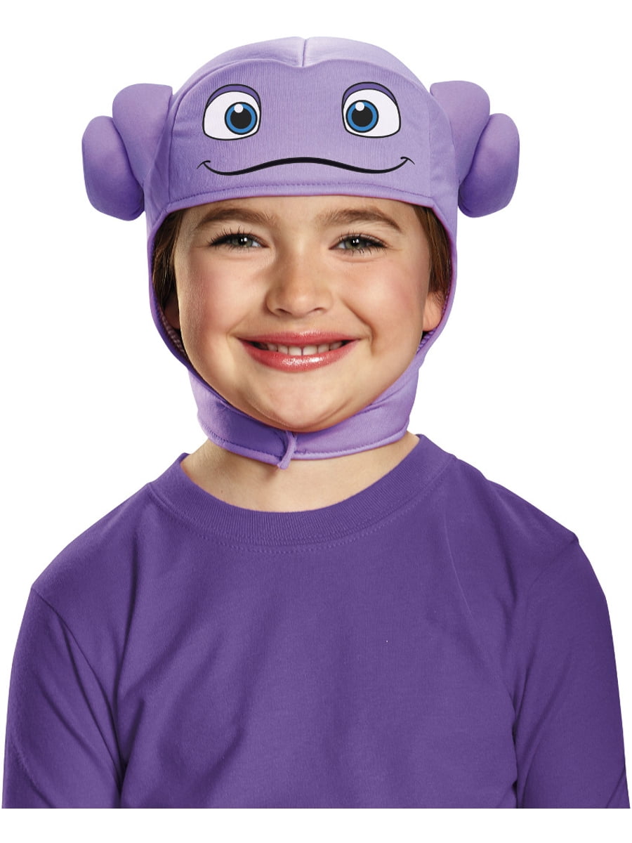 Childs Disney Home Movie Oh Character Headpiece Costume Accessory Walmart Com Walmart Com