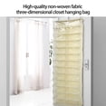 thumbnail image 6 of Osdhezcn Excellent Clear Door Hanging Storage 26 Pouches Fabric Substance, 6 of 10