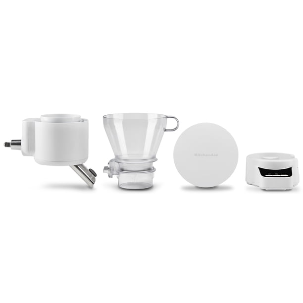 KitchenAid KSMSFTA Sifter And Scale Mixer Attachment Walmart 