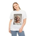 thumbnail image 3 of Marilyn Monroe Pink Bubble Gum American Icon Mens T-Shirt, 3 of 4