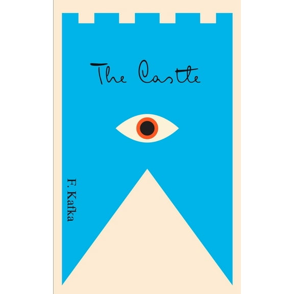 Schocken Kafka Library The Castle: A New Translation Based on the Restored Text, (Paperback)