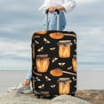 thumbnail image 6 of Picia Bee and Honey Luggage Protector Cover Thicken Suitcase Protector Cover Fit 18-32 Inch Luggage-Medium, 6 of 9
