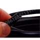 thumbnail image 3 of Tubo de manguera de silicona resistente a la temperatura grado industrial 1 metro negro, 3 of 4