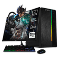 thumbnail image 1 of Xtreme PC Intel Quad Core J4125 2.7 Ghz 16GB SSD 500GB Monitor 23.8 WIFI, 1 of 6