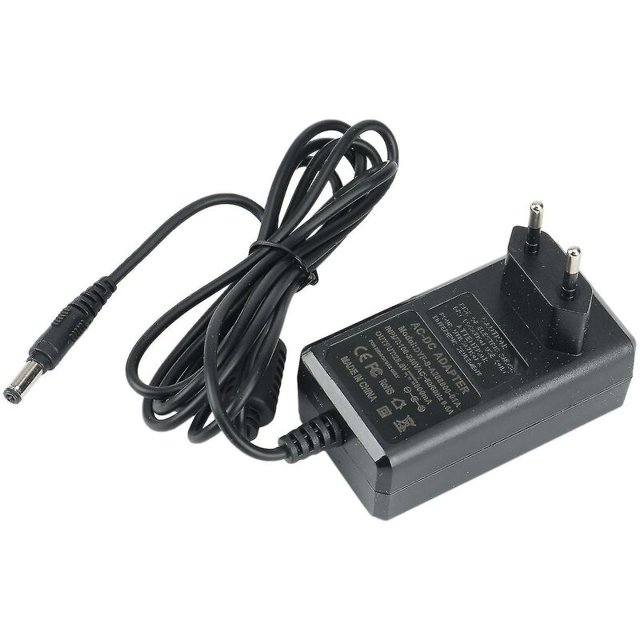 Adaptador de carga de 28 V para enchufe de cargador de cable de alimentación Shark