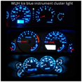 thumbnail image 3 of Kit de Luz LED WLJH Azul Hielo para Tablero Ford 1982-98, 3 of 6