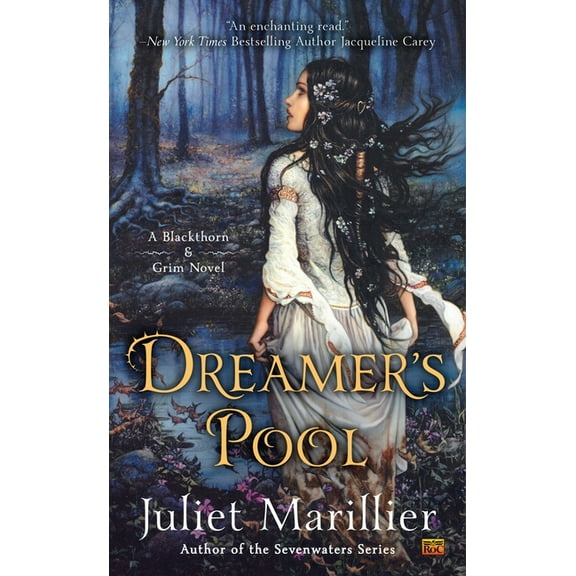 Blackthorn & Grim Dreamer's Pool, Book 1, (Paperback)