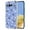 Butterfly, variant on ELEHOLD Clear Case For Google Pixel 10 /10 Pro ,Shockproof Flexible Lightweight Floral Pattern Soft TPU Back Protective Case Cover For Google Pixel 10 /10 Pro,Purple