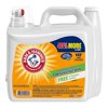 Product of Arm & Hammer 2X Concentrated Liquid Laundry Detergent for Sensitive Skin (210 oz.) - Laundry Detergents [Bulk Savings]