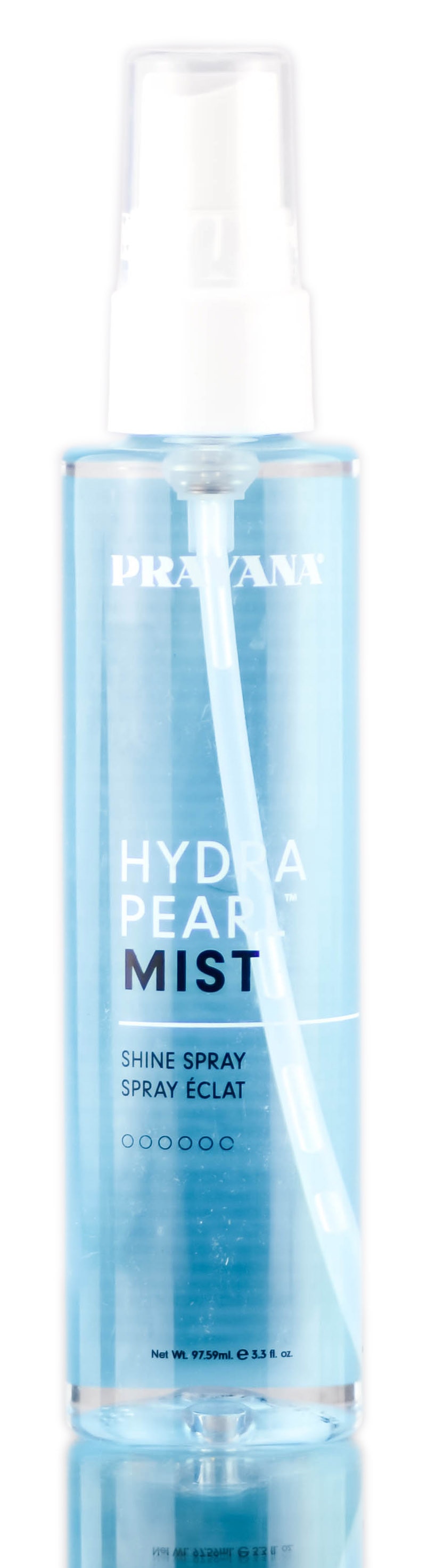 Pravana Hydra Pearl Oil – 2,2 Oz Haarpflegeöl Für Glattes, Glänzendes Haar