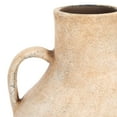 thumbnail image 5 of SAFAVIEH Mesa 14" Solid Natural Stoneware Amphora Vase, 5 of 6