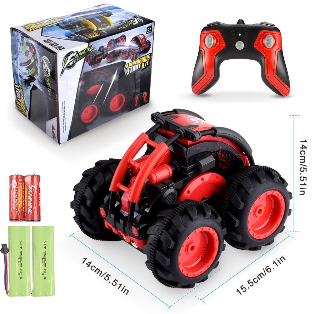 stunt vehicle radio control