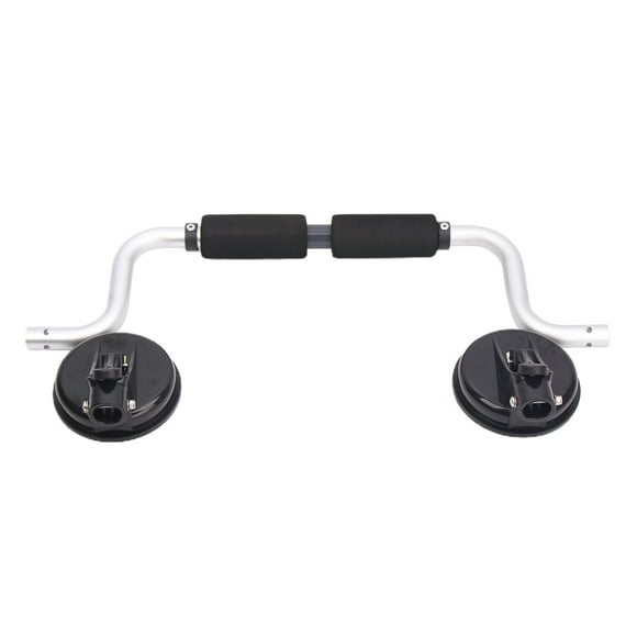 Aluminum Kayak Roller Canoes Surfboard Load Assist Rack Suction Cup