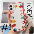 thumbnail image 3 of CASE XIAOMI 11 LITE 12LITE Redmi 12C 10C 9A 9C 9T 7 8 9 NOTE6 NOTE7 NOTE8 NOTE9 9S NOTE10 NOTE11 NOTE12 S 4G 5G POCO M5 X3 M3 PRO Christmas TPU soft case, 3 of 4