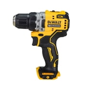 DEWALT XTREME 12V MAX Brushless 2-Tool Combo Kit (DCK221F2) – Compact Drill/Driver and Impact Driver, Batteries, Charger and Bag Included