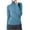 Blue, variant on Posijego Women's Turtleneck Sweater Fall Winter Tops Lightweight Knit Long Sleeve Basic Pullover Sweaters
