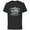 Black, variant on Disney Mickey Mouse Vintage Presto Change-O - Short Sleeve Cotton T-Shirt for Adults - Customized-Black
