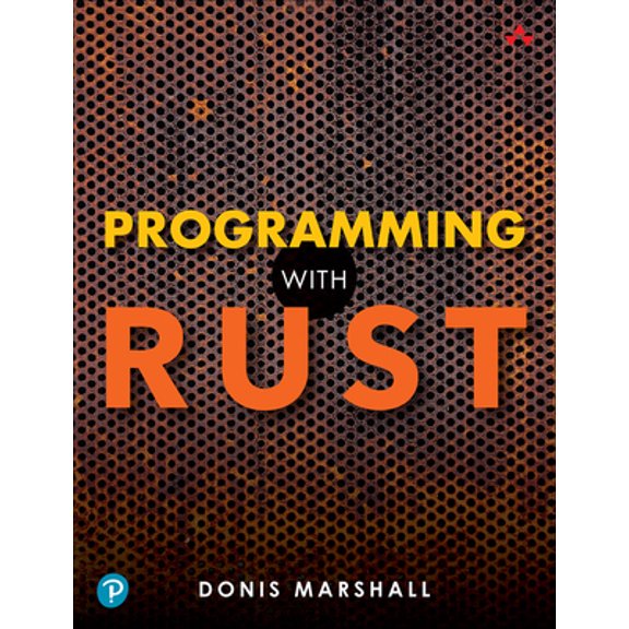 Pre-Owned Programming with Rust (Paperback) 0137889658 9780137889655
