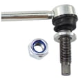 thumbnail image 3 of KAIHUIXING Front Passenger Right Stabilizer Sway Bar for Chrysler 300 2005-2019,for Dodge for Challenger 2008-2019 for Charger 2006-2019 for Magnum 2005-2008 RWD Steel M14 X 2-Bolt Metric, 3 of 7