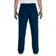 thumbnail image 3 of Gildan Adult Heavy Blend™ Adult 8 oz., 50/50 Open-Bottom Sweatpants - G184, 3 of 4