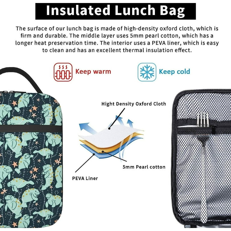 Lunch bags online for men walmart