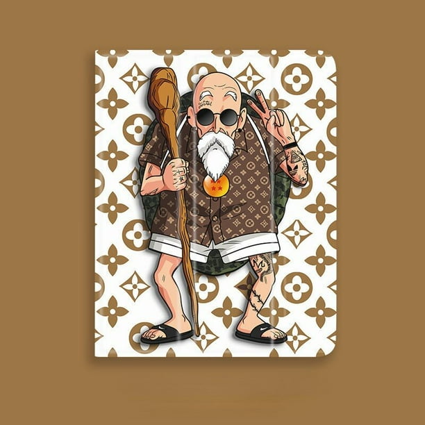Goku louis vuitton backpack online