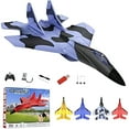 thumbnail image 6 of BESTSKY RC Plane,Remote Control Fighter Model,Remote Control Fighter Jet,2.4G Remote Control Plane,360° Remote Control Glider Airplanes, 6 of 7
