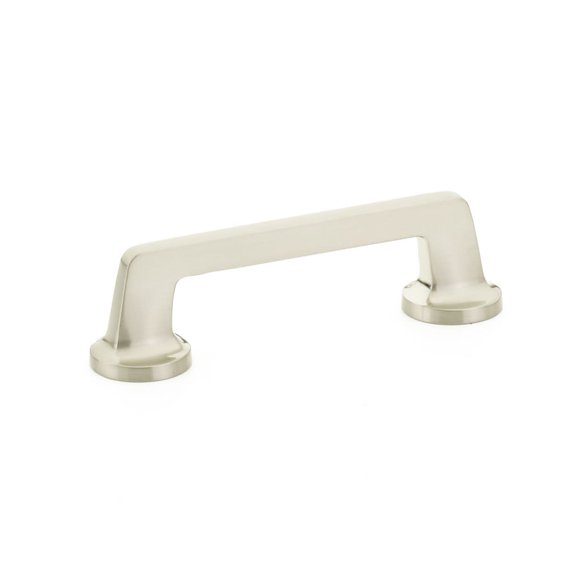 Schaub And Company 201-BN Northport 4" Center To Center Contemporary Cabinet Handle Pull -