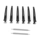 thumbnail image 5 of Professional Salon Hair Clips Hair Clips For Sectioning Hair Clips With Silicone Band Duck Bill Clips 6Pcs Professional Hair Clips NonSlip Dividing Duckbill Hair Clips For Hair ANGGREK Otros, 5 of 8