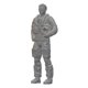 thumbnail image 2 of Adorno de escritorio en miniatura Baoblaze escala 1:72 figuritas de resina, 2 of 7
