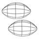 thumbnail image 5 of 2 de Fútbol Americano con Estructura de Alambre para Decoración de Techo Y Pared (Halloween), 5 of 9