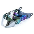 thumbnail image 5 of Motorcycle UV Blocking Helmet Lens Visor FF805 Windshield Glass Lens Sunscreen, 5 of 13