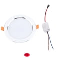 thumbnail image 1 of Luz de Panel LED con Sensor de Techo 7 W NikouMX, 1 of 8