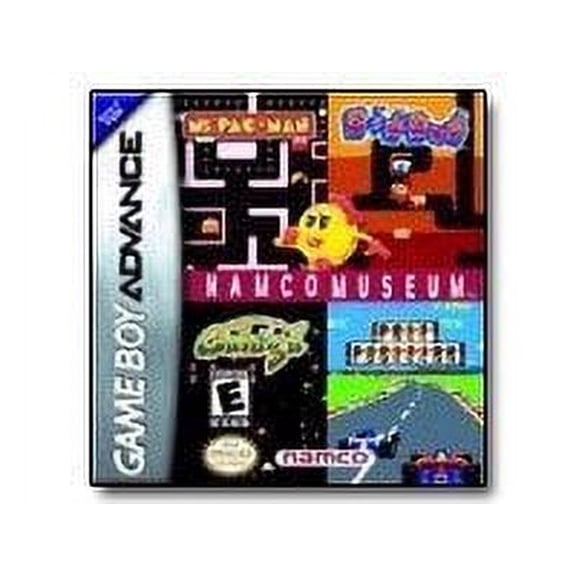 Namco Museum - Game Boy Advance