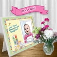 thumbnail image 3 of Expressly Yours! "Our First Great Granddaughter" Picture Frame Keepsake Gift for Great Grandparent, Tabletop Display, Holds 3.5 x 5" Photo, 3 of 6