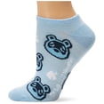 thumbnail image 1 of Calcetines Nintendo Animal Crossing para mujer, paquete de 5, no se muestran, 1 of 3