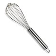 thumbnail image 1 of Stainless Steel Balloon Whisk Creative Balloon Egg Beater Manual Egg Whisk, 1 of 10