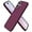 Wine Red, variant on ORNARTO Compatible with iPhone 17 Case 6.3, Slim Liquid Silicone 3 Layers Full Covered Soft Gel Rubber Phone Case Protective Cover 6.3 Inch, Espresso