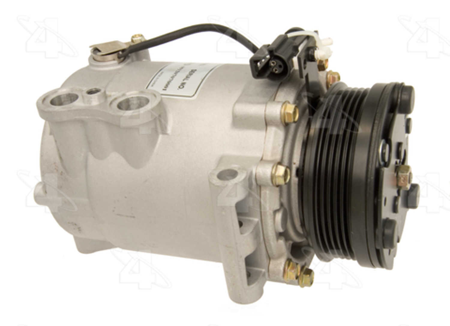 Four Seasons 4724NK Complete Air Conditioning Kit w/ New Compressor
