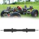 thumbnail image 4 of Eje De Rueda RC, Piezas De Actualización RC Eje De Rueda No Motorizado, Eje De Rueda Trasera Remolque RC Para 1/10 RC Car RC Tractor RC Truck YLSHRF 1/10 Wheel Axle, 4 of 8