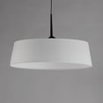 thumbnail image 2 of 10336WTBK-Maxim Lighting-Paramount - 31.5W 1 LED Pendant-13.75 Inches Tall and 21.25 Inches Wide-Black Finish, 2 of 5