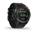 thumbnail image 3 of Garmin Descent Mk2i, Watch-Style Dive Computer with Air Integration, Multisport Training/Smart Features, Titanium with Black Band, 3 of 5