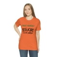 thumbnail image 5 of Trust Yourself Self Care is not selfish Mental Care Unisex T-shirt, 5 of 8