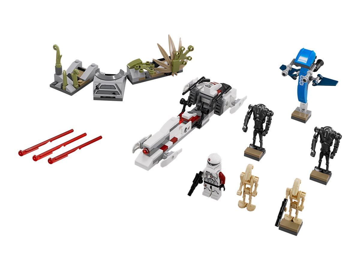 LEGO Star Wars Kashyyyk Troopers for sale online 