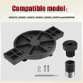 thumbnail image 3 of CAC104 503357 Big Stix Immersion Blender Coupler for Blenders, 3 of 5