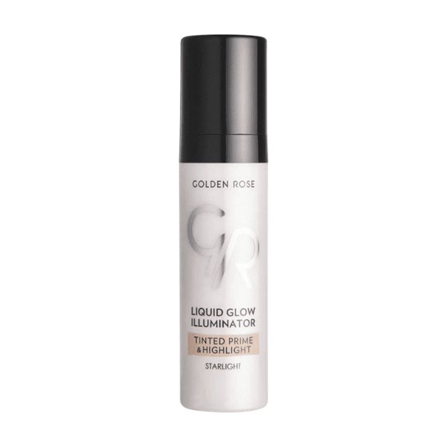Golden Rose Liquid Glow illuminattor 57g - Pinky