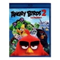 thumbnail image 1 of Angry Birds 2 Dos La Pelicula Blu ray Sony Angry Birds 2 Dos La Pelicula Blu ray, 1 of 2