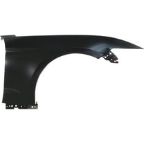 Fender Compatible with 2015-2017 Ford Mustang Front, Passenger Side Primed